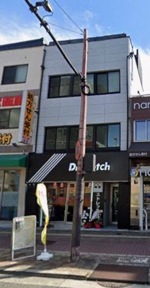 都島区本通2丁目店舗事務所の外観