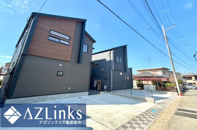 【外観】 | 八千代市八千代台西5丁目