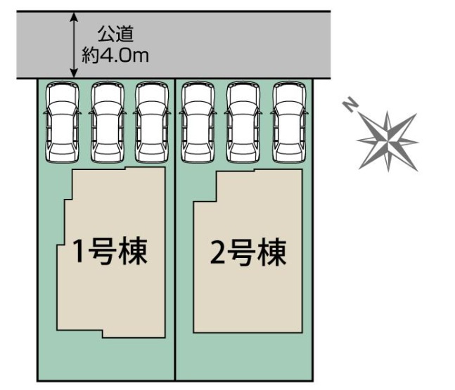 【間取り】 | 八千代市八千代台西5丁目