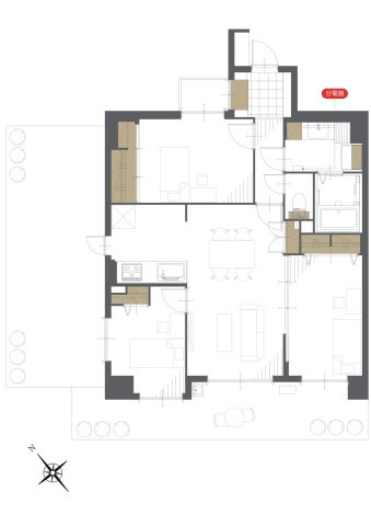 ハイホーム南大沢の画像