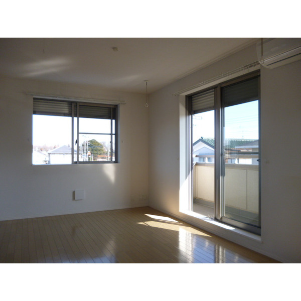 カスティージョＢ棟の洋室