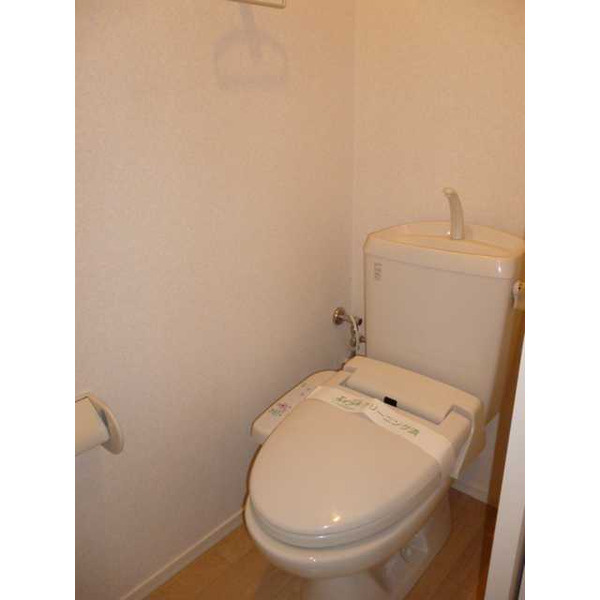 カスティージョＢ棟のトイレ