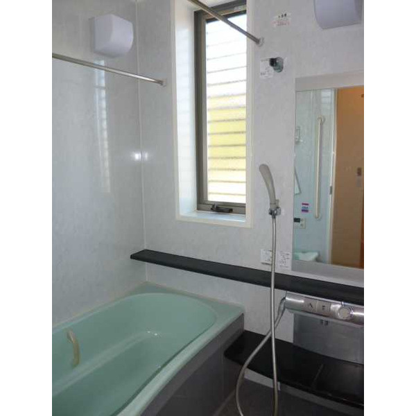 カスティージョＢ棟の浴室