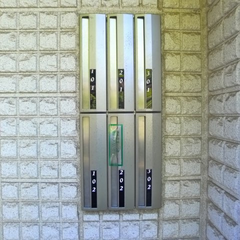 カスティージョＢ棟の設備