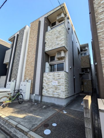 ハーモニーテラス志賀町Ⅴ