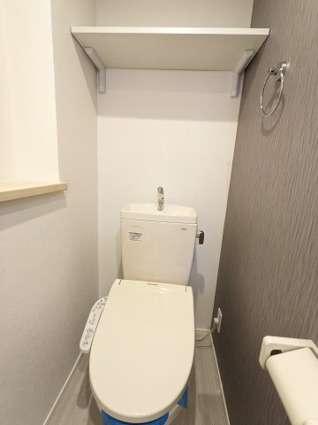 グランテラスのトイレ