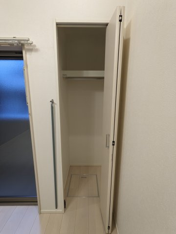 グランテラスの収納|クローゼット