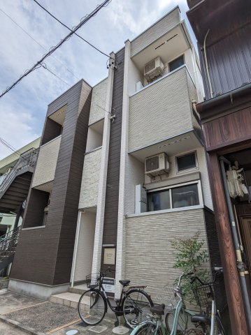 グランテラスの外観