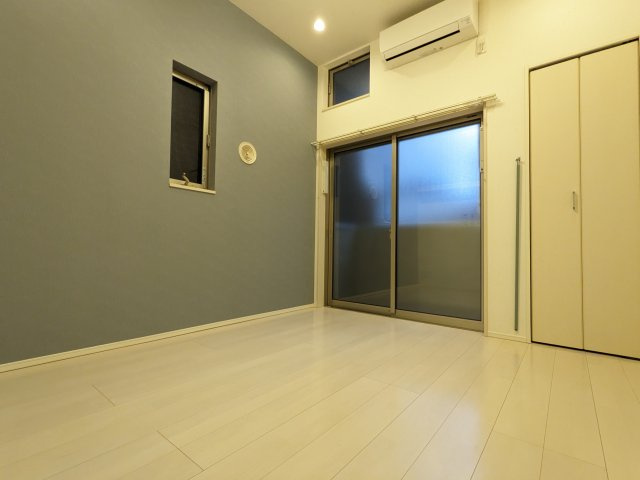 グランテラスの洋室