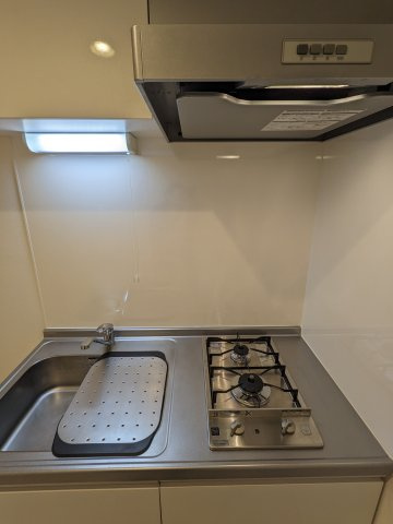 グランテラスのキッチン