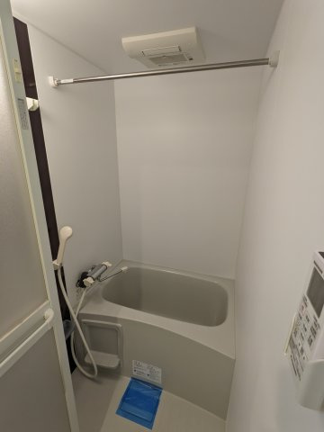 グランテラスの浴室