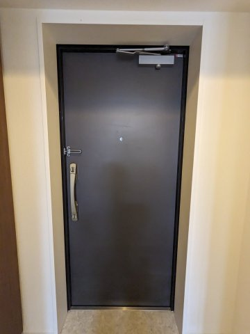 ハーモニーレジデンス名古屋今池の玄関