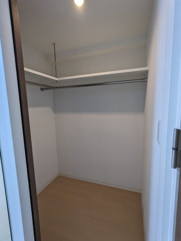 ハーモニーレジデンス名古屋今池の収納|ｳｫｰｸｲﾝｸﾛｰｾﾞｯﾄ