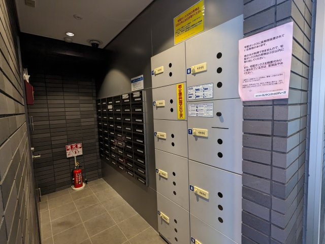 ハーモニーレジデンス名古屋今池のその他共用部分