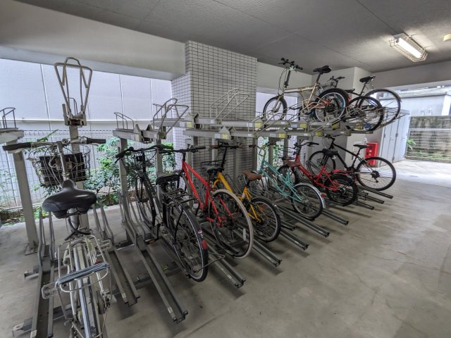 ハーモニーレジデンス名古屋今池のその他共用部分