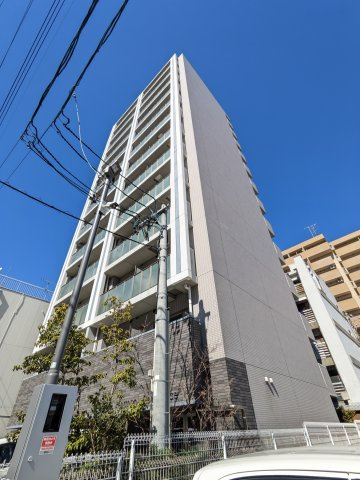 ハーモニーレジデンス名古屋今池の外観