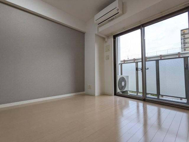 ハーモニーレジデンス名古屋今池の洋室