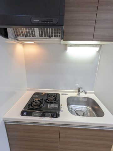 ハーモニーレジデンス名古屋今池のキッチン