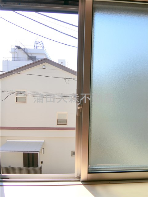 ノイエスト蒲田の展望