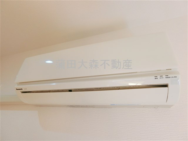 ノイエスト蒲田の設備