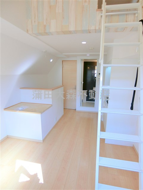 ノイエスト蒲田のその他