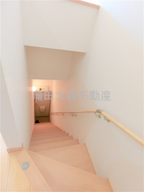 ノイエスト蒲田の内装