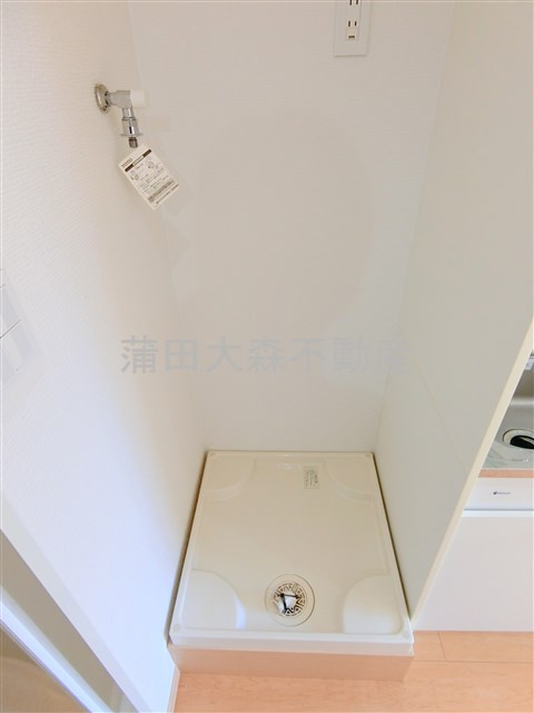 ノイエスト蒲田の設備