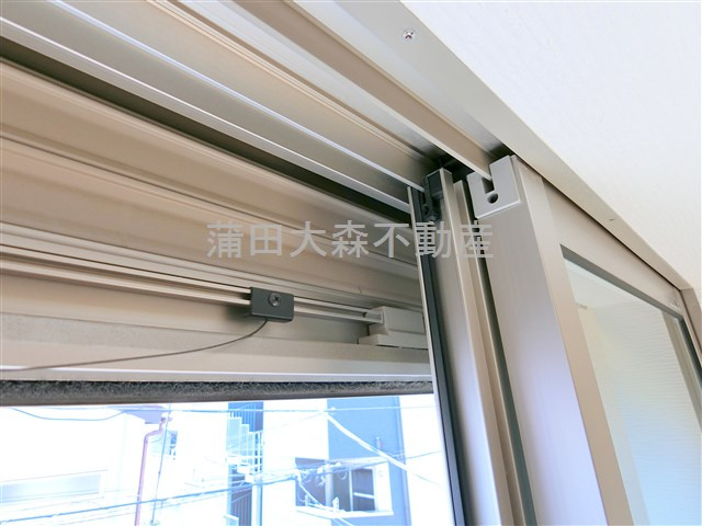 ノイエスト蒲田の設備