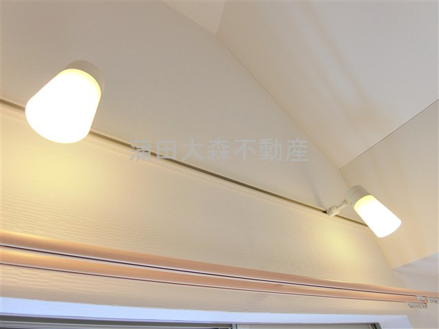 ノイエスト蒲田の設備