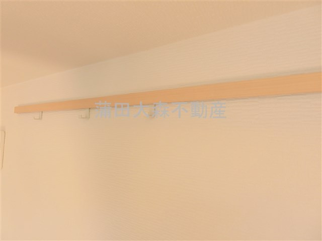 ノイエスト蒲田の設備