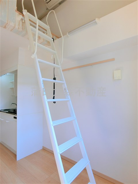 ノイエスト蒲田の設備