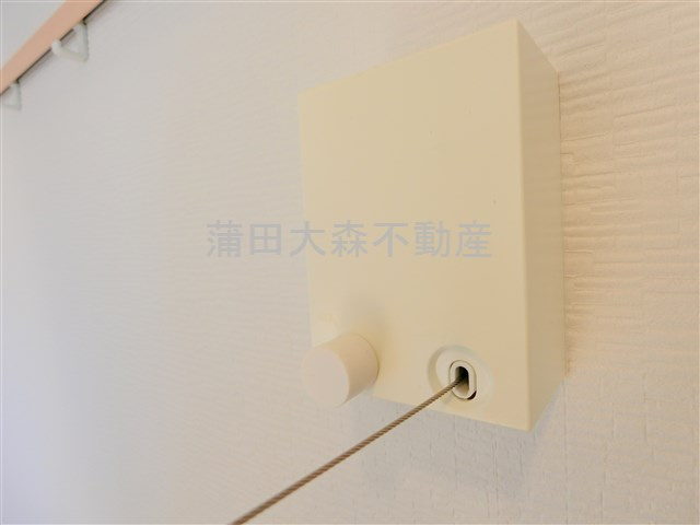 ノイエスト蒲田の設備