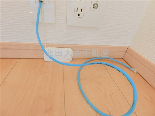 ノイエスト蒲田の設備