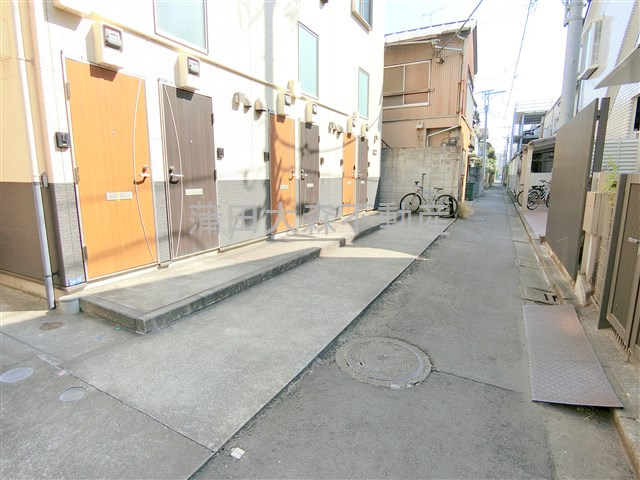 ノイエスト蒲田のその他共用部分