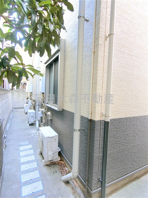 ノイエスト蒲田のその他共用部分