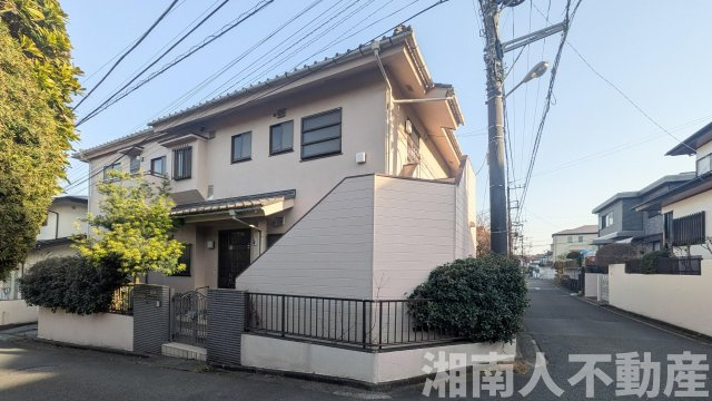 藤沢市本藤沢３丁目戸建て
