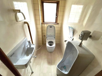 【トイレ】 | 磯城郡川西町大字下永