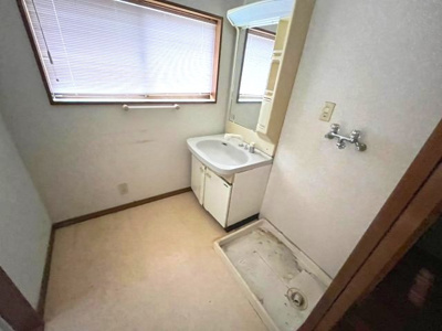 【独立洗面台】 | 磯城郡川西町大字下永