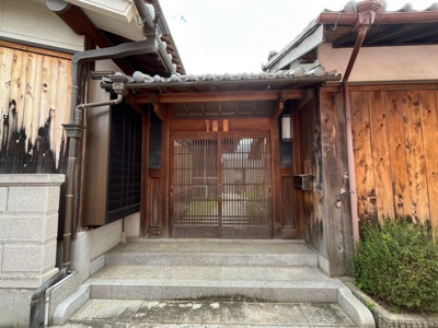 【玄関】 | 磯城郡川西町大字下永