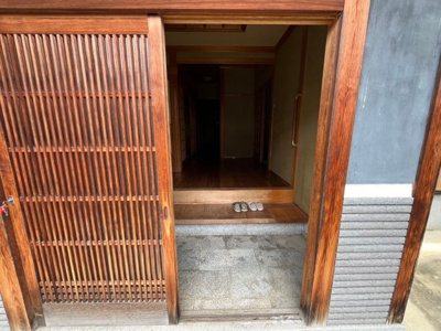【玄関】 | 磯城郡川西町大字下永