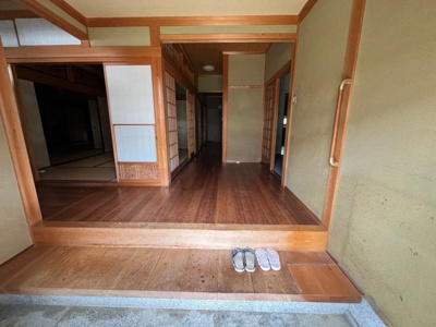 【玄関】 | 磯城郡川西町大字下永