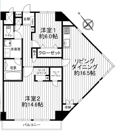 ルックハイツ江ノ島