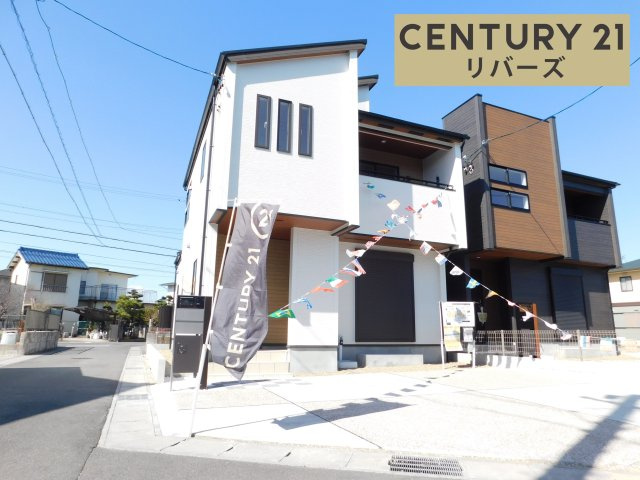 弥富市五明町築留の新築一戸建