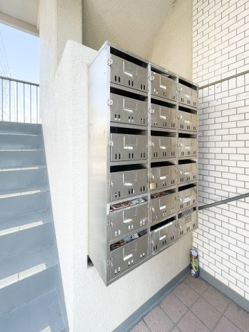 ヴィラ東川口のその他共用部分