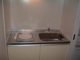 パナハイツのキッチン