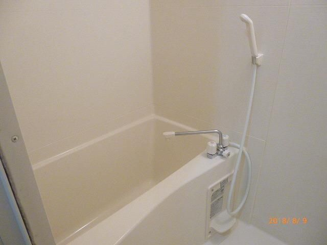 パナハイツの浴室