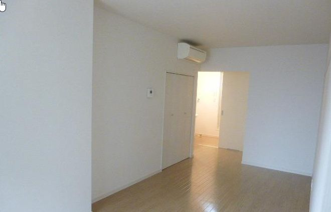 パナハイツの寝室