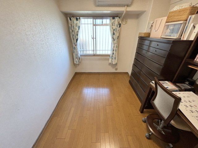 ディオ・フェルティ丹波橋右芳館の子供部屋