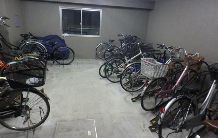 ステージグランデ日本橋のその他共用部分