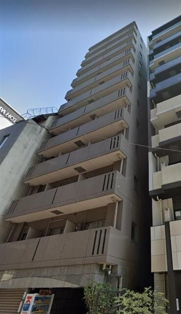 ステージグランデ日本橋の外観